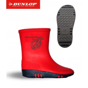 Dunlop Mini PVC Boots